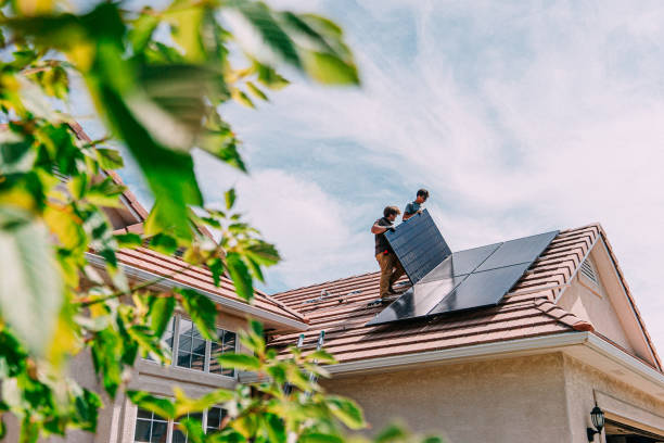 Quick and Trustworthy Emergency Roof Repair Services in Scappoose, OR